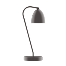 Montclair Light Works TLC417-57 - 23" Jill Table Lamp, Bronze Matte