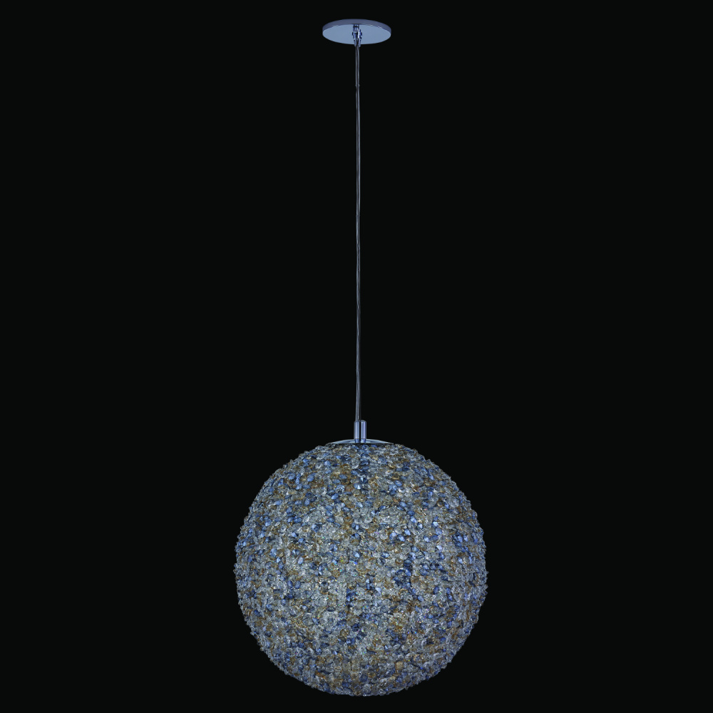 LINA COLORATA 18 IN PENDANT