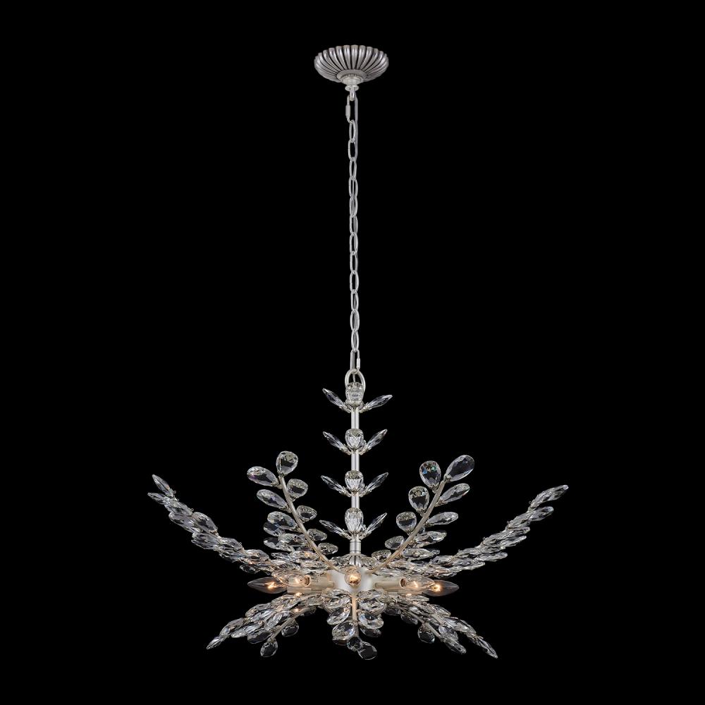ALLORO 32 IN CLEAR PENDANT