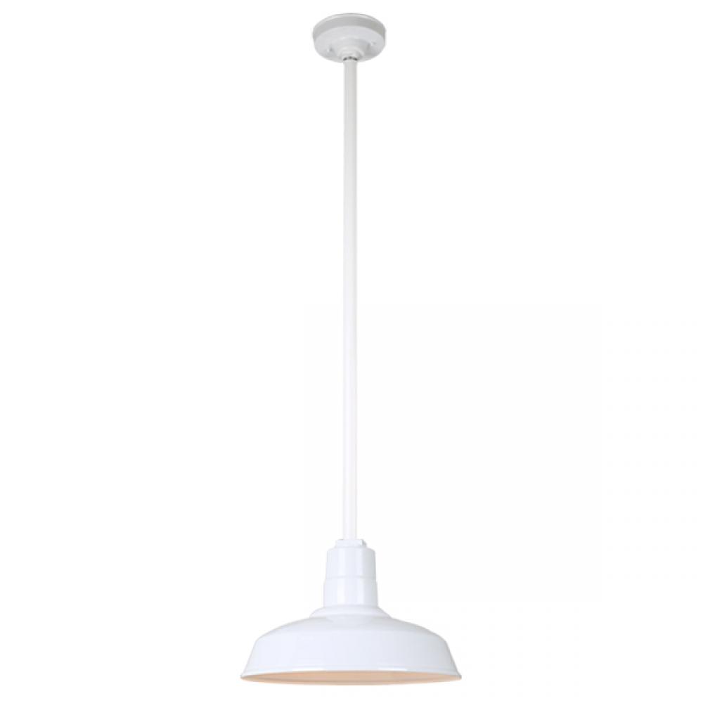 14&#34; Ceiling Stem Light