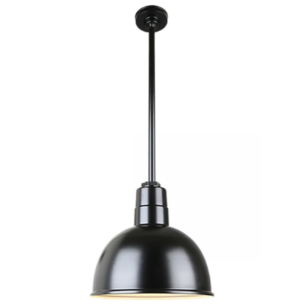 10&#34; Ceiling Stem Light