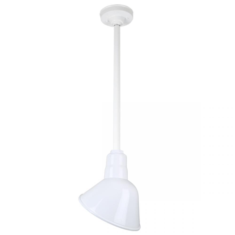 10&#34; Ceiling Stem Light