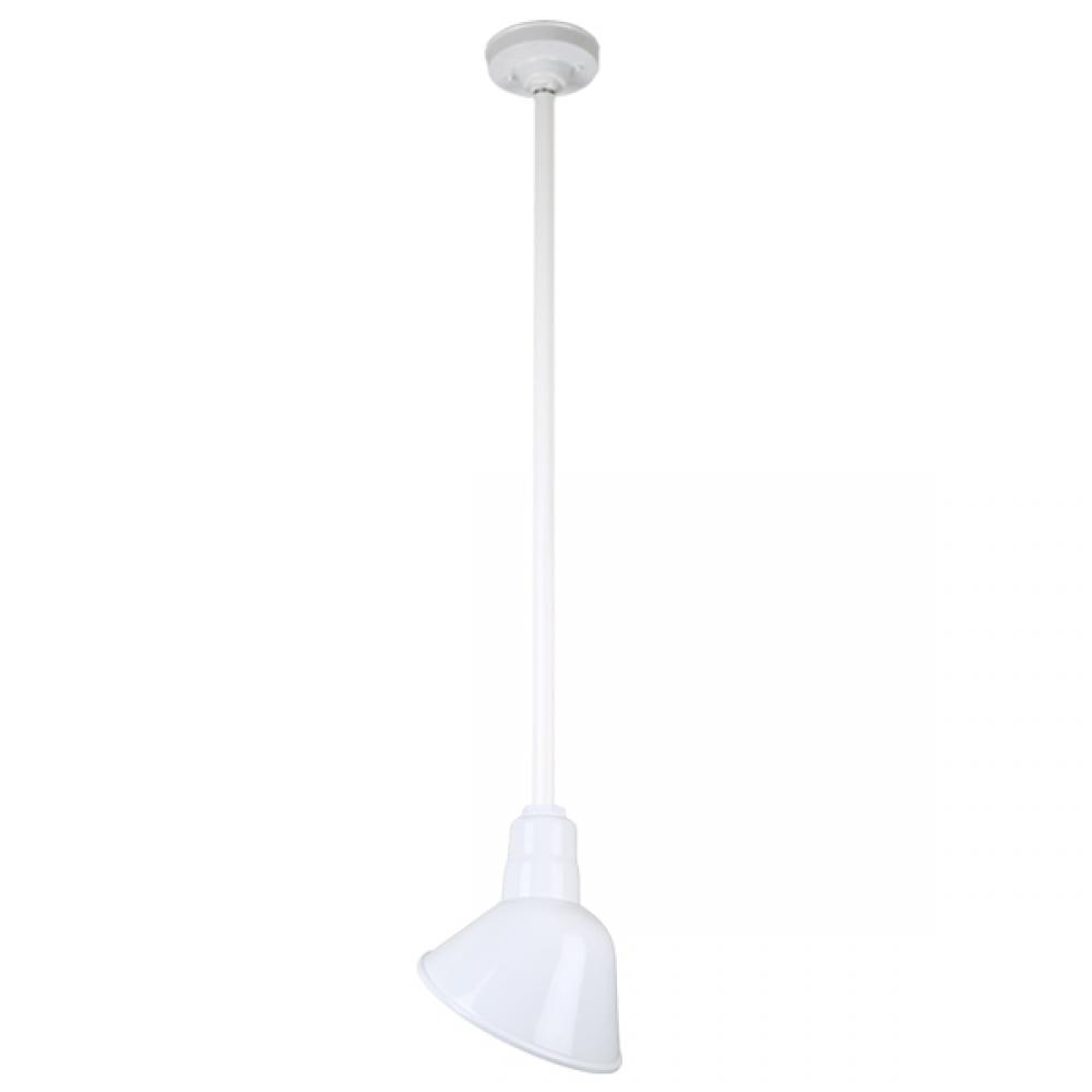 10&#34; Ceiling Stem Light