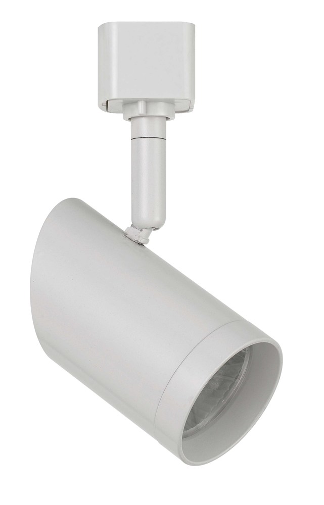 6.75&#34; Height Aluminum Cast Track in White Finish