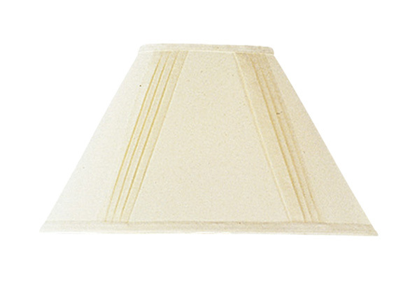 10&#34; Height Linen Shade in Beige