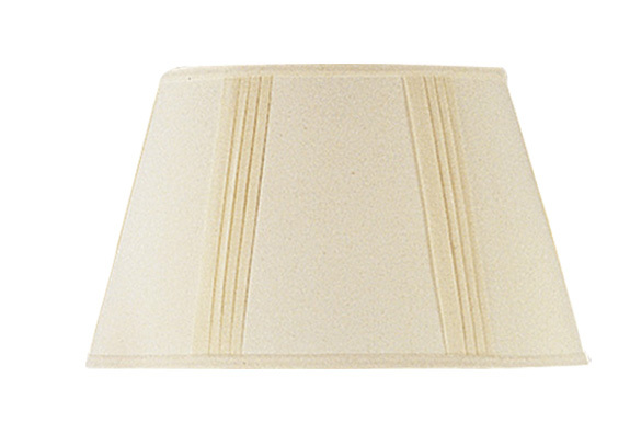11&#34; Height Linen Shade in Burlap