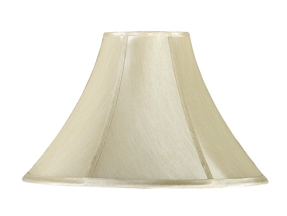 12&#34; Height Silk Shade