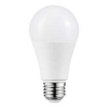 Eglo 204001A - 15W Opal LED A19- E26/Medium (standard) Base Bulb 1600 Lumens, 3000K (6 pack) (6 pack)