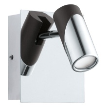 Eglo 95435A - Bernedo - 1 LT LED Wall Track Light