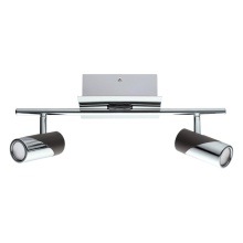 Eglo 95436A - Bernedo - 2 LT LED Fixed Track Light