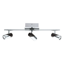 Eglo 95437A - Bernedo - 3 LT LED Fixed Track Light