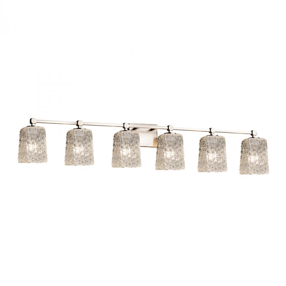 Tetra 6-Light Bath Bar