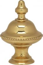 Finials