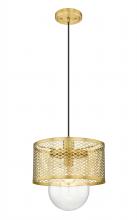 Drum Shade Mini Pendants