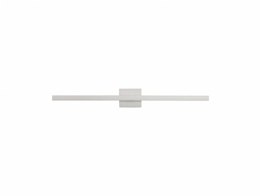 Vireo 28&#34; LED Bath Bar in Sand Black