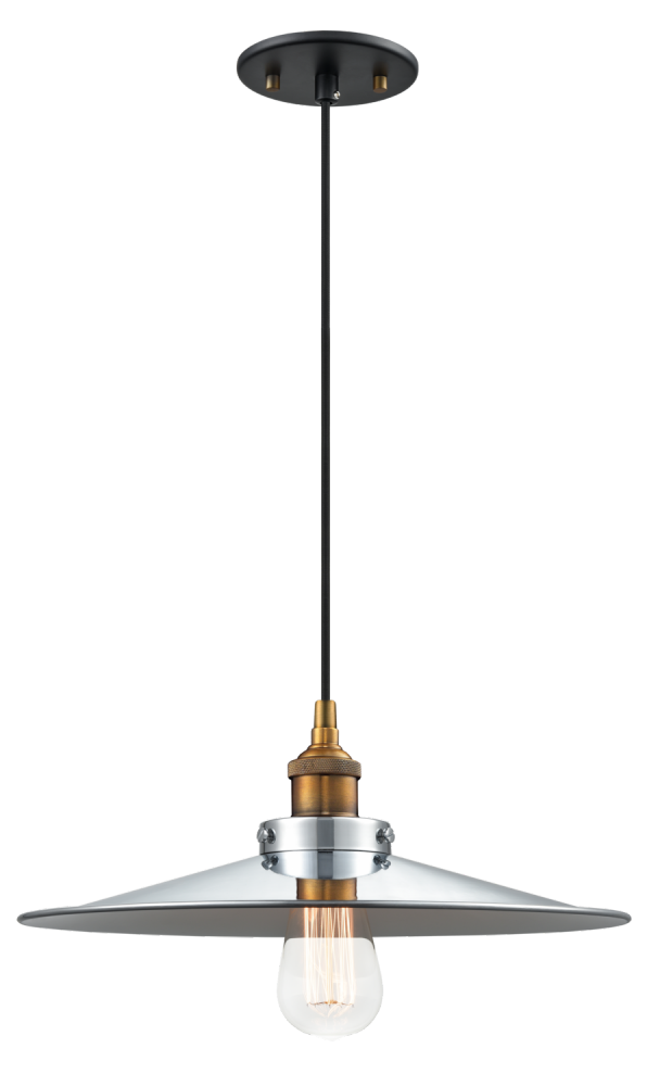 Bulstrode&#39;s Workshop Pendant