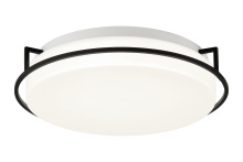 Matteo Lighting M14112MB - Brammerton Matte Black Wall Sconce