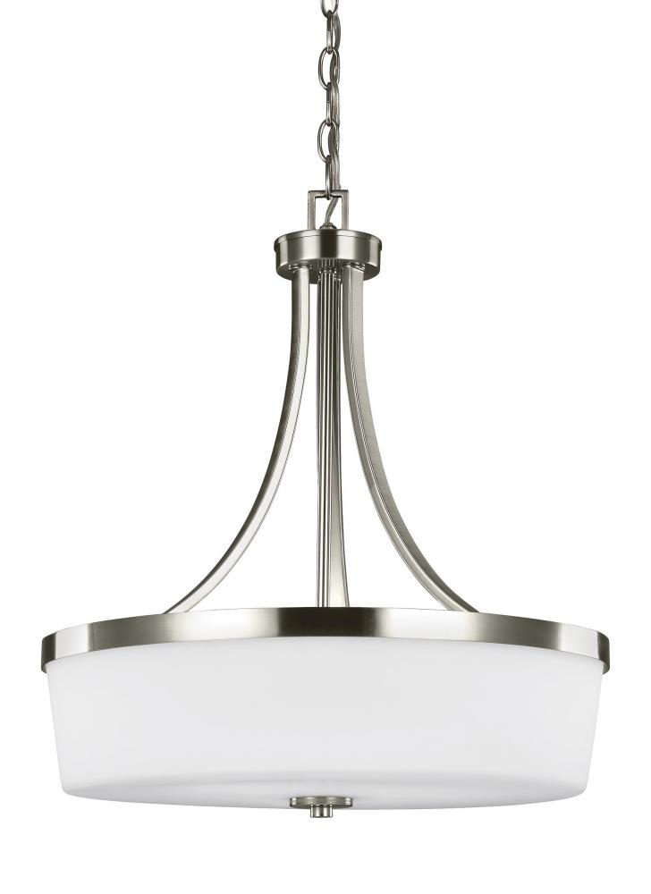 Hettinger Three Light Pendant