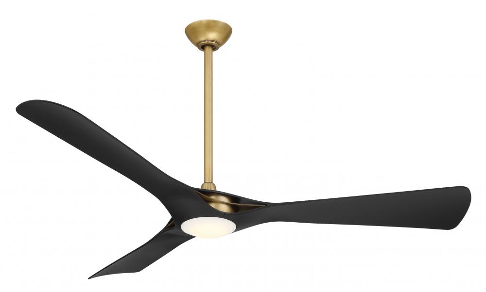 Bridge - 60&#34; LED Smart Ceiling Fan