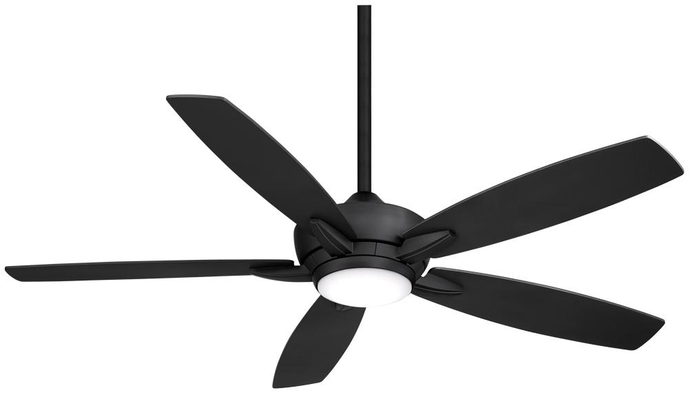KELVYN - 52&#34; CEILING FAN W/LED LIGHT KIT