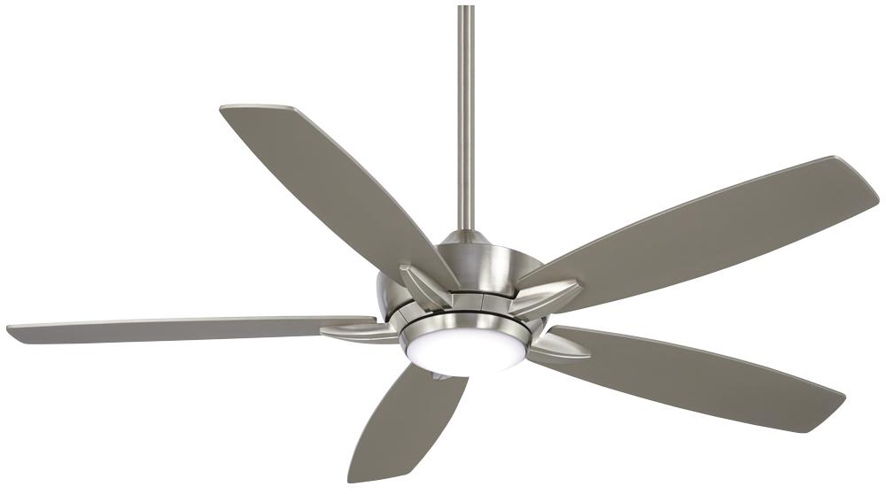 KELVYN - 52&#34; CEILING FAN W/LED LIGHT KIT