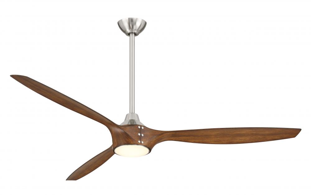 Pierce - 65&#34; LED Smart Ceiling Fan