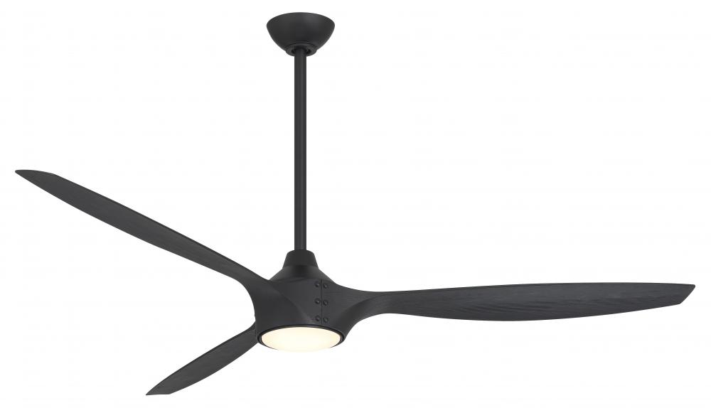 Pierce - 65&#34; LED Smart Ceiling Fan