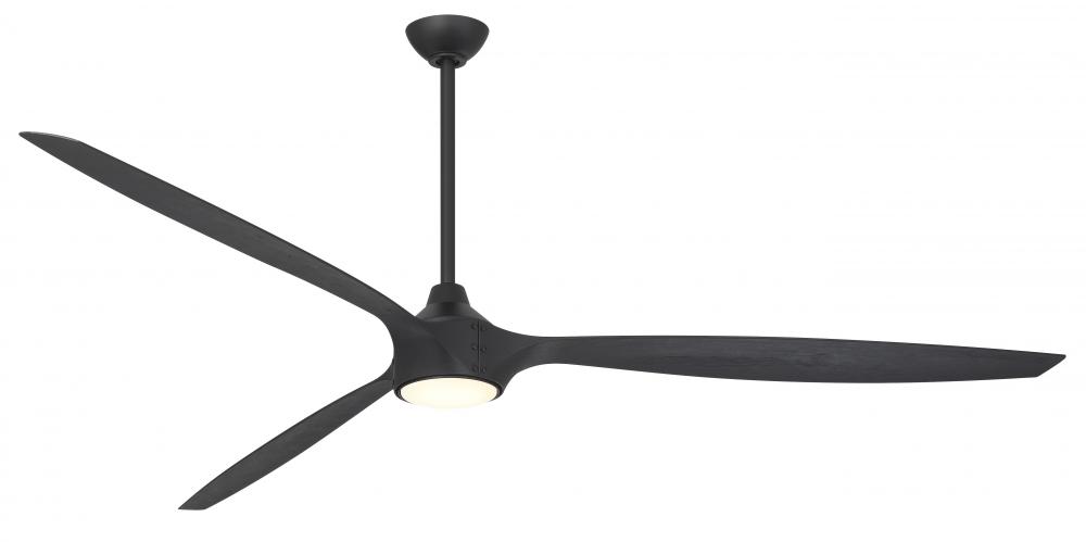 Pierce - 84&#34; LED Smart Ceiling Fan