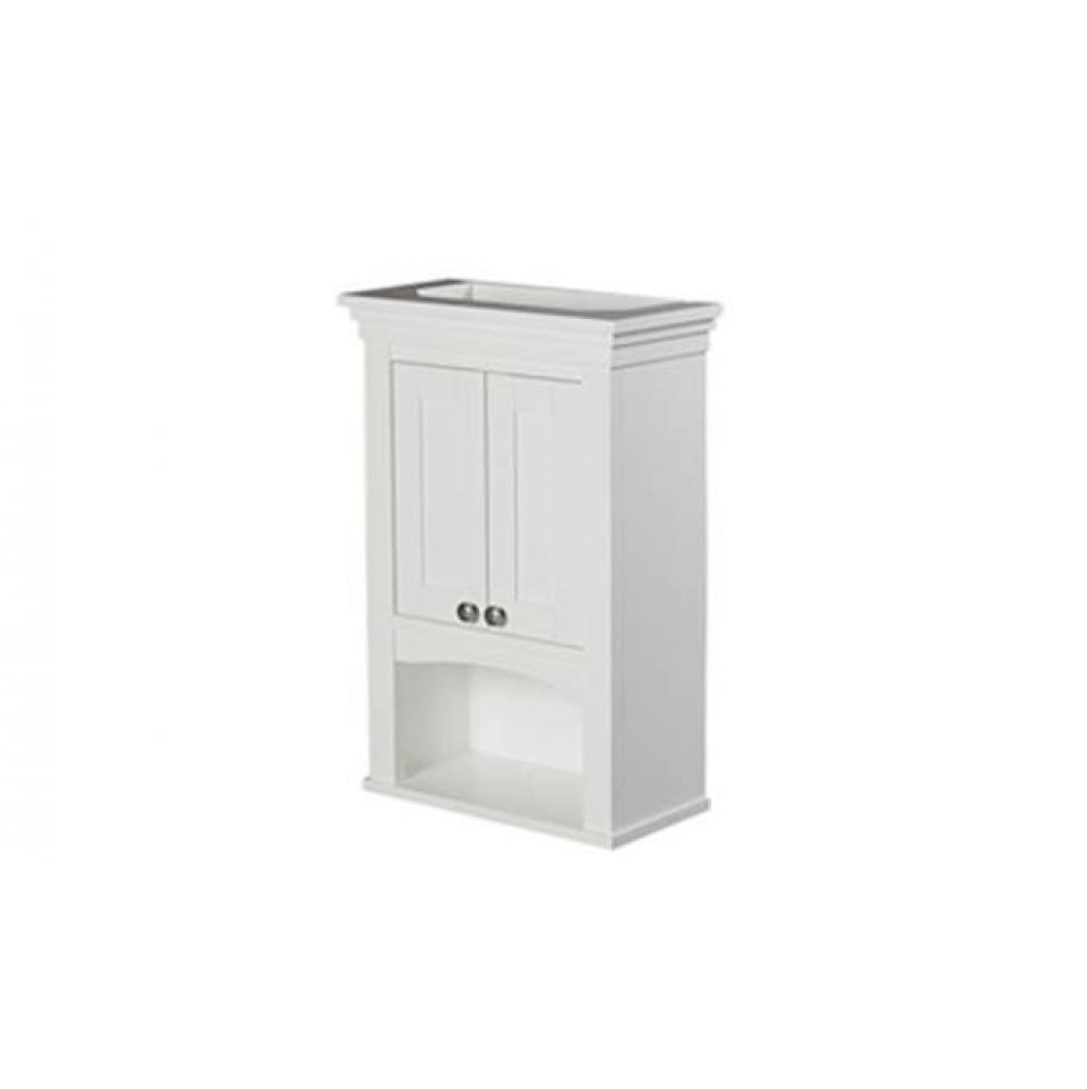 Shaker Americana 18&apos;&apos; Bath Valet - Polar White