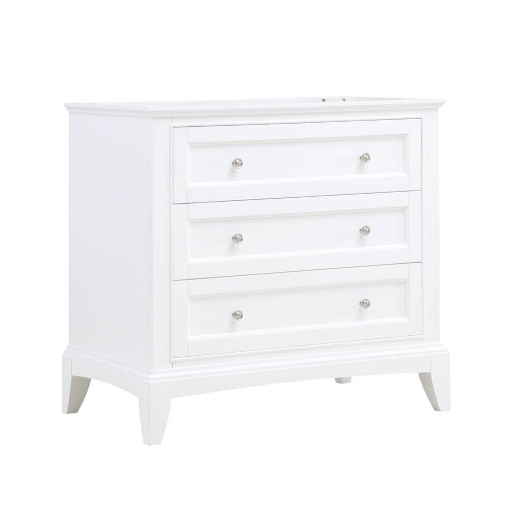 Smithfield II 36&apos;&apos; Vanity - Polar White
