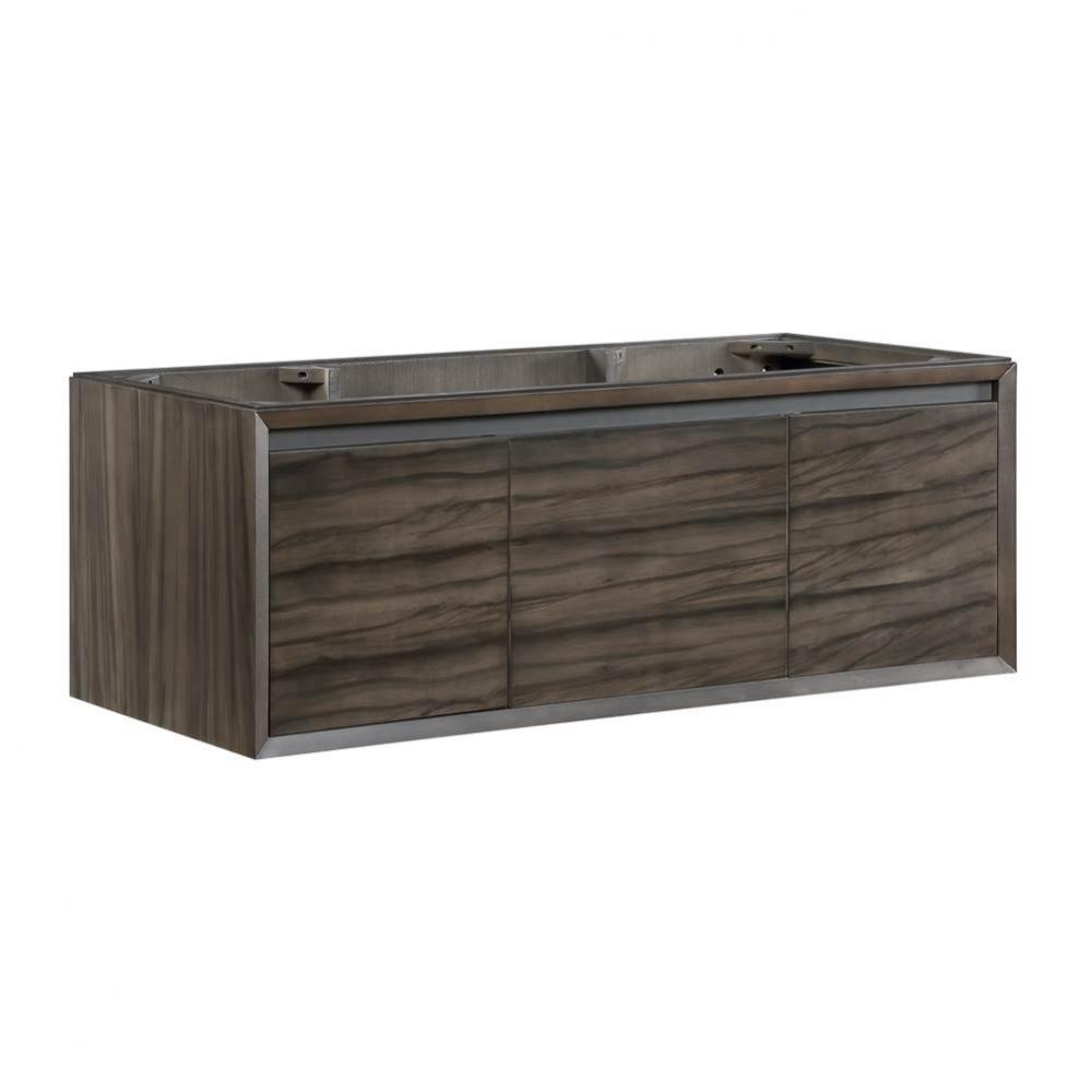 M4 48&apos;&apos; Wall Mount Vanity - Smoke