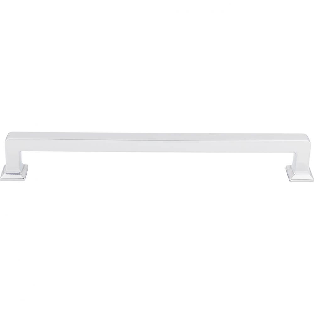 Ascendra Appliance Pull 18 Inch (c-c) Polished Chrome
