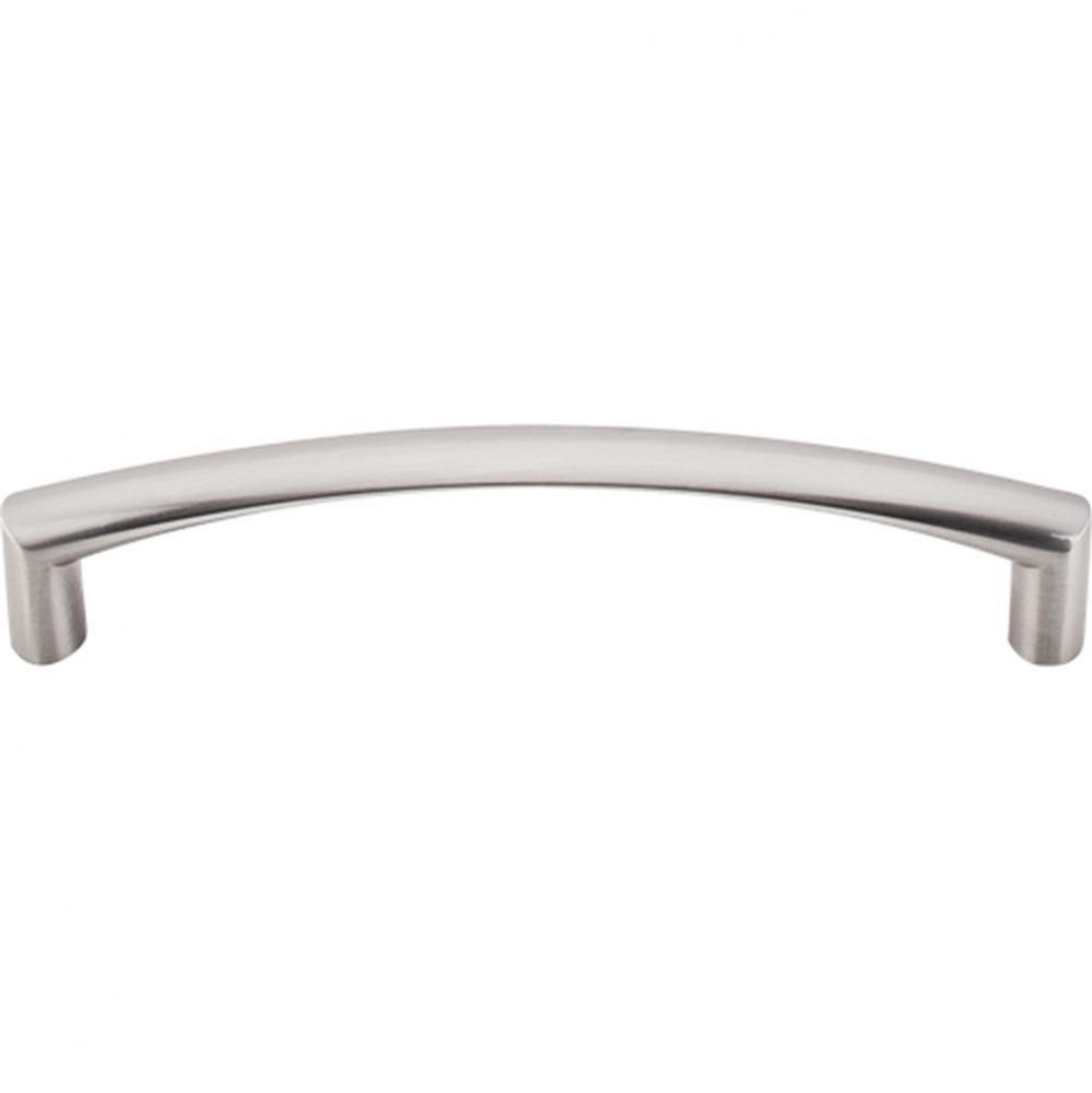 Griggs Pull 5 1/16 Inch (c-c) Brushed Satin Nickel