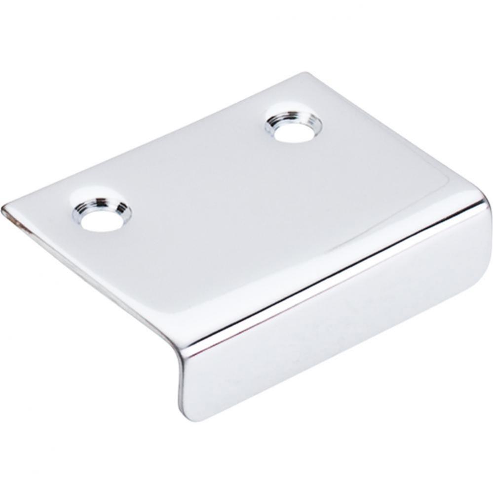 Tab Pull 2 Inch Polished Chrome