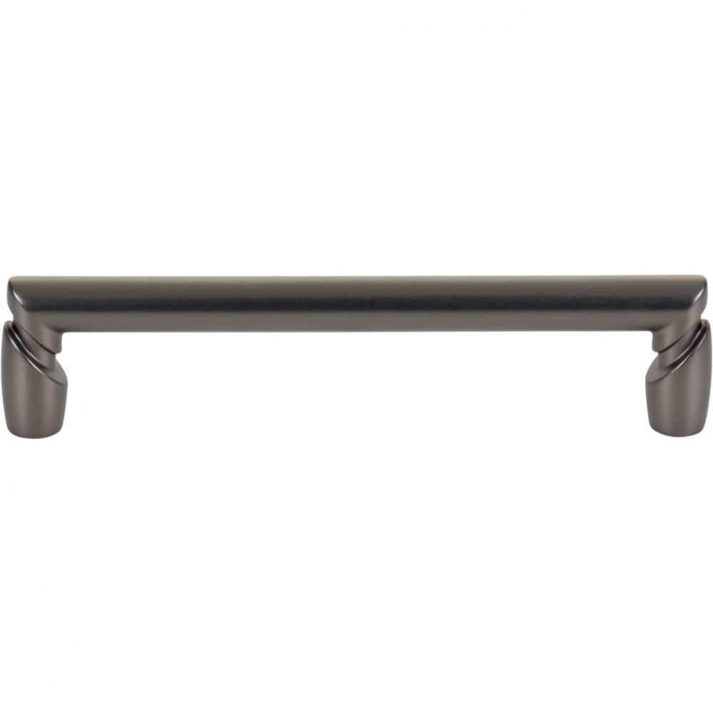 Florham Pull 5 1/16 Inch (c-c) Ash Gray
