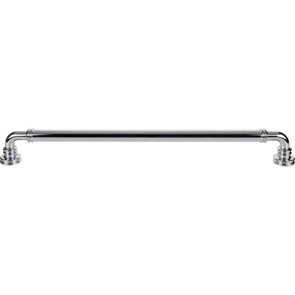 Cranford Appliance Pull 18 Inch (c-c) Polished Chrome