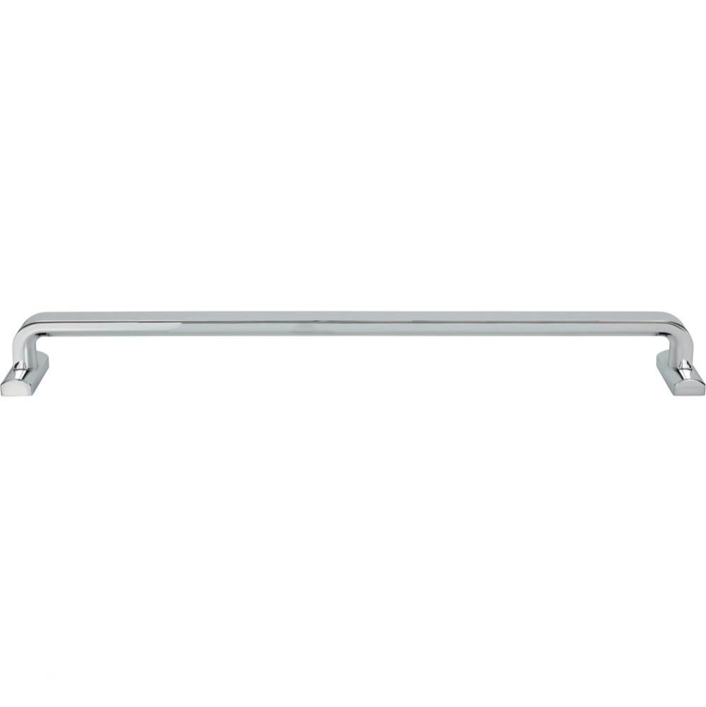 Harrison Appliance Pull 18 Inch (c-c) Polished Chrome