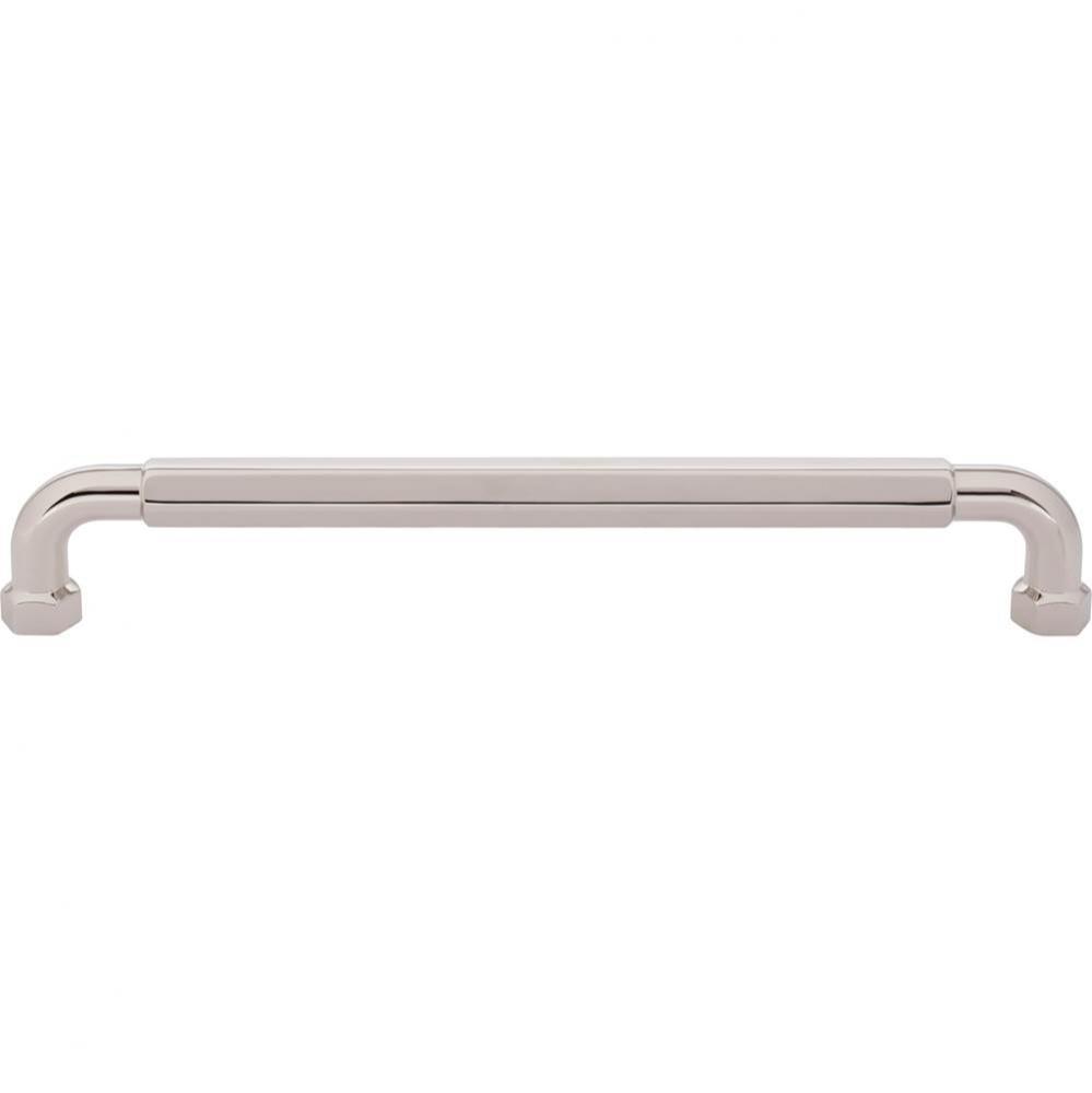 Dustin Appliance Pull 18 Inch (c-c) Polished Nickel