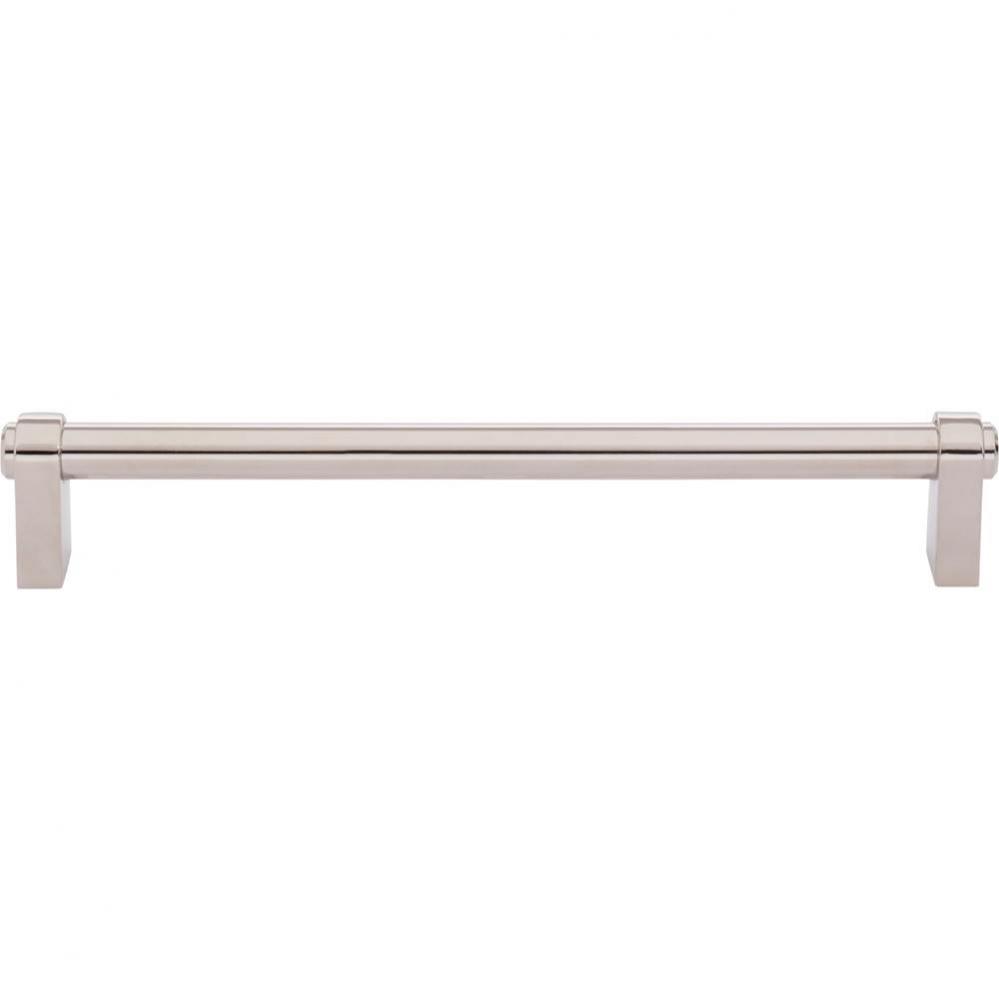 Lawrence Pull 7 9/16 Inch (c-c) Polished Nickel
