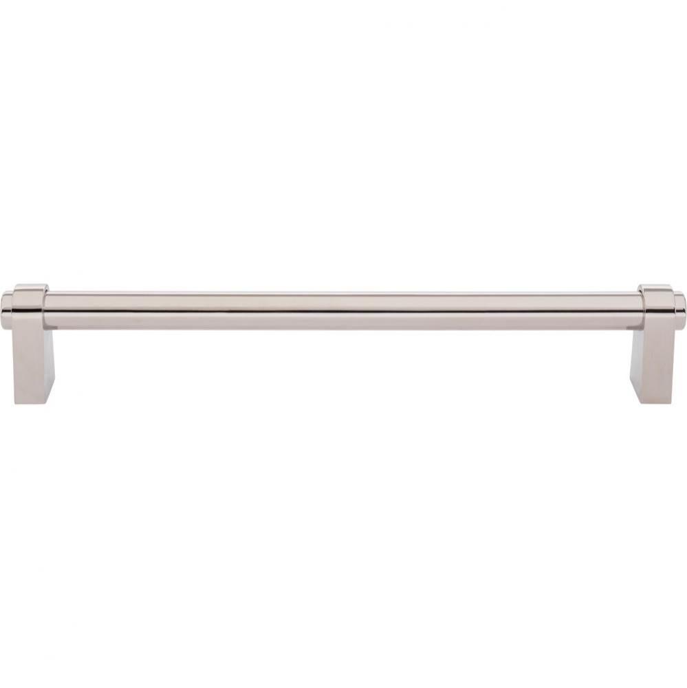 Lawrence Appliance Pull 12 Inch (c-c) Polished Nickel