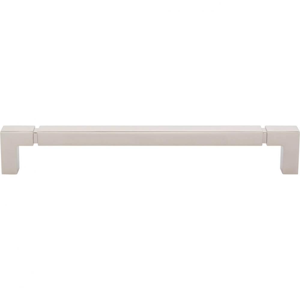 Langston Appliance Pull 12 Inch (c-c) Polished Nickel