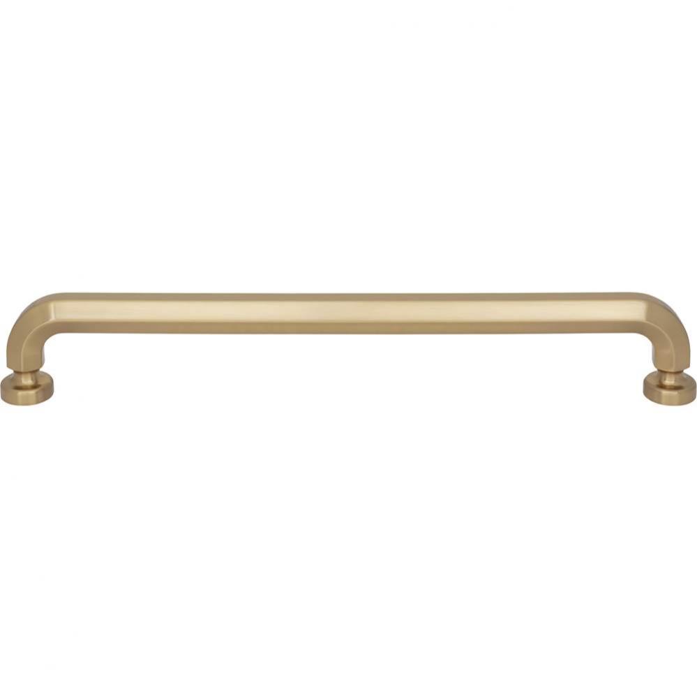 Stanmore Appliance Pull 18 Inch (c-c) Honey Bronze