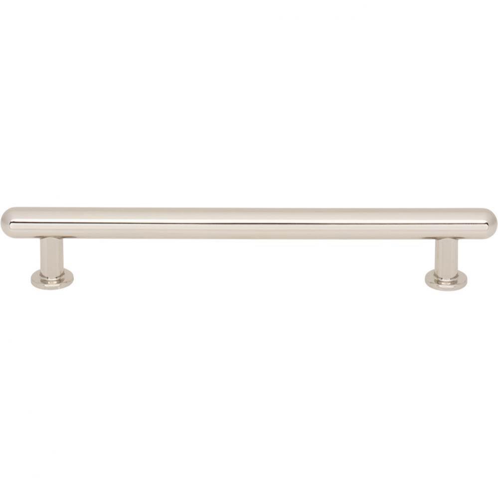 Lambert Pull 6  5/16 Inch (c-c) Polished Nickel