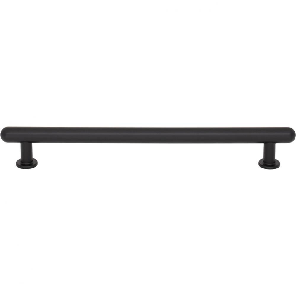 Lambert Pull 7 9/16 Inch (c-c) Flat Black