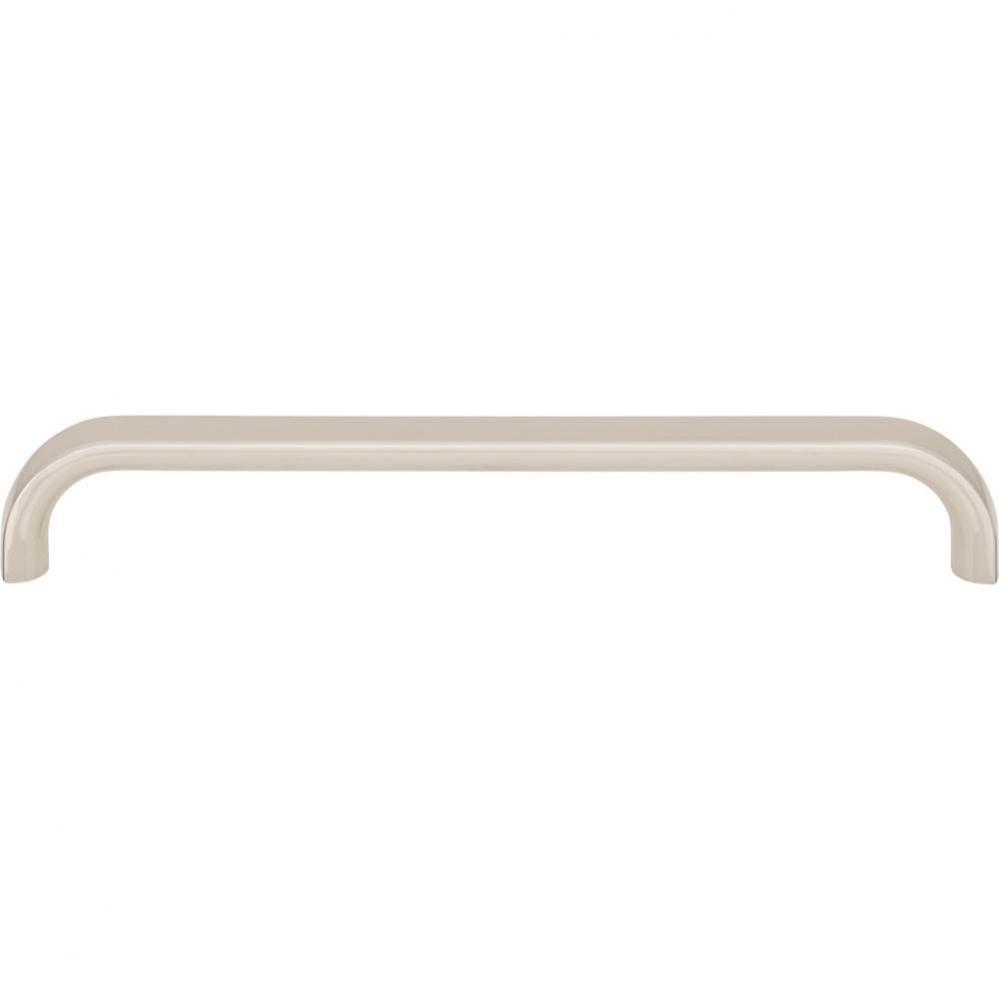 Brockwell Pull 6  5/16 Inch (c-c) Polished Nickel