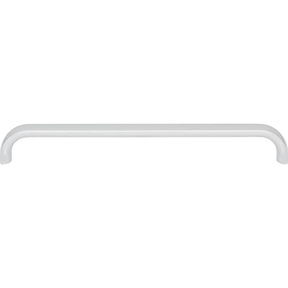 Brockwell Pull 7 9/16 Inch (c-c) Polished Chrome