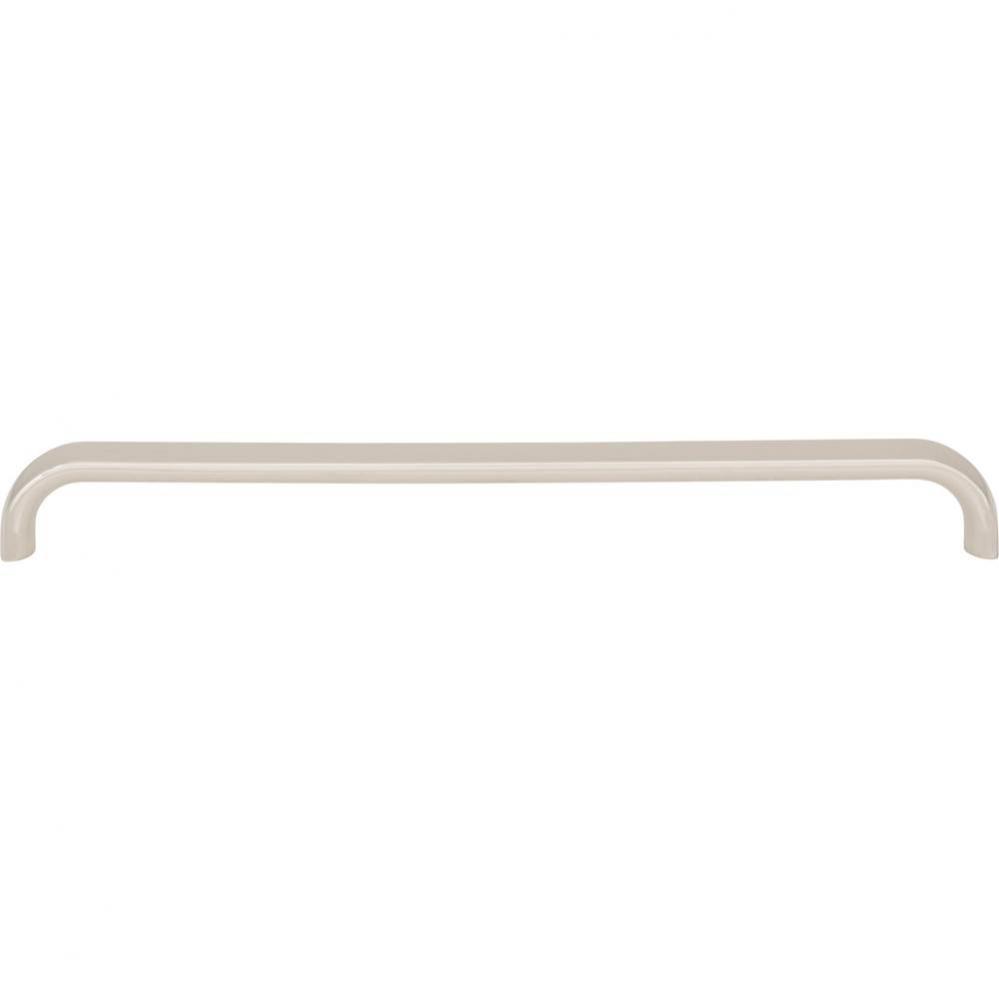 Brockwell Pull 8 13/16 Inch (c-c) Polished Nickel