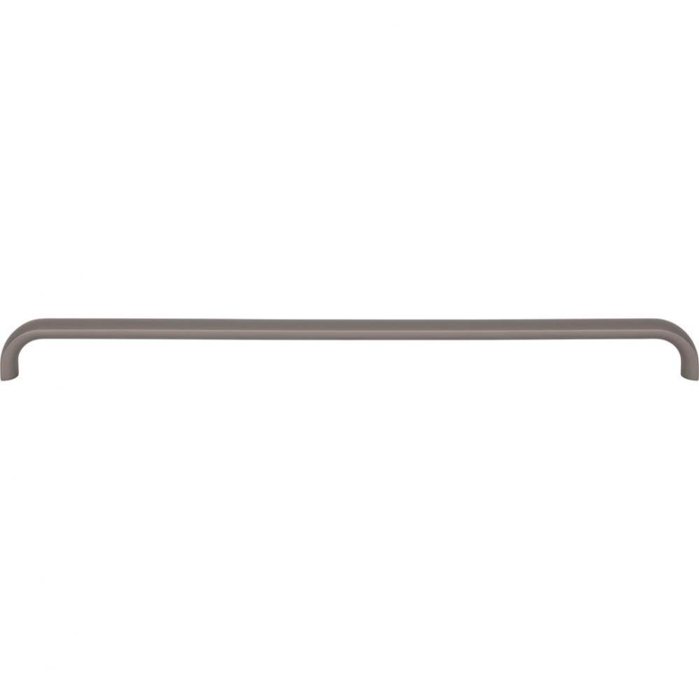 Brockwell Pull 12 Inch (c-c) Ash Gray