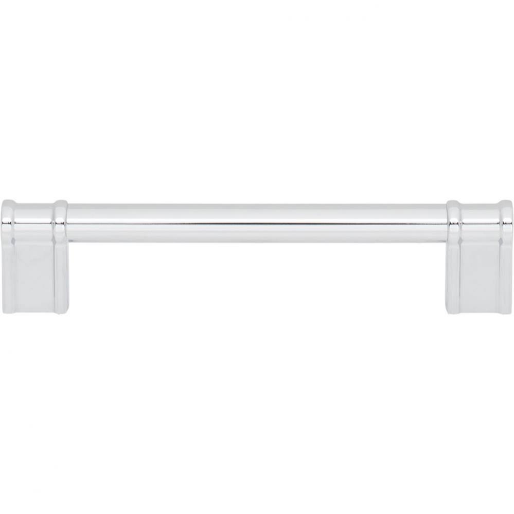 Newburn Pull 5 1/16 Inch (c-c) Polished Chrome