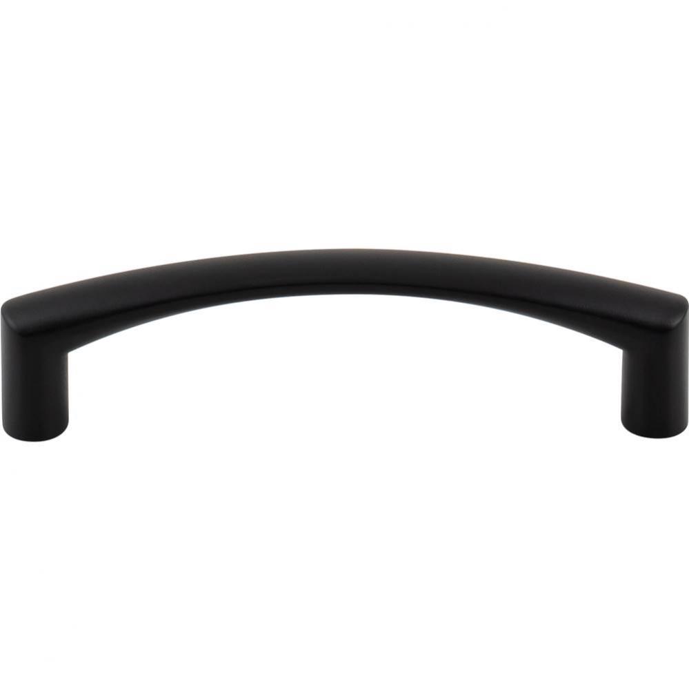 Griggs Pull 3 3/4 Inch (c-c) Flat Black